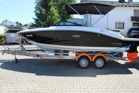 Automatische Motorboote-Waschanlage in Gerolstein